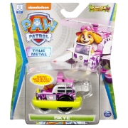 Imagine PATRULA CATELUSILOR MACHETA METALICA SKYE JUNGLE RESCUE