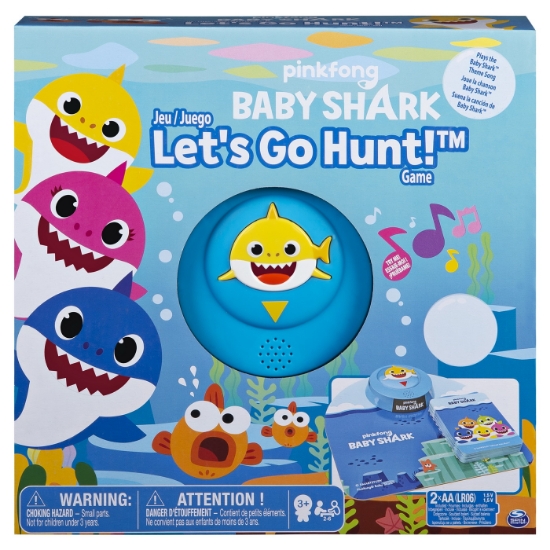 Imagine BABY SHARK JOC SA VANAM 