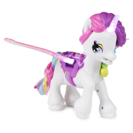 Imagine HATCHIMALS UNICORNUL CU ARIPI MAGICE