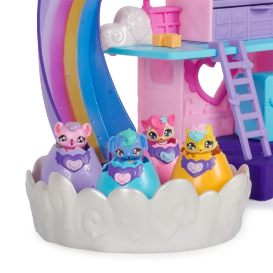 Imagine HATCHIMALS SET HATCHI NURSERY