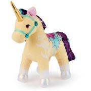 Imagine UNICORN ACADEMY UNICORN LEAF DE PLUS 17CM