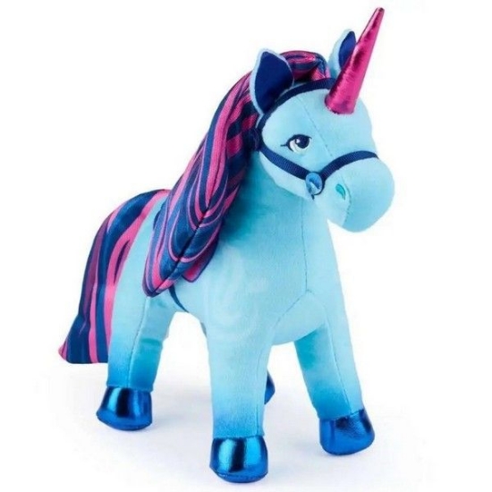 Imagine UNICORN ACADEMY UNICORN RIVER DE PLUS 17CM