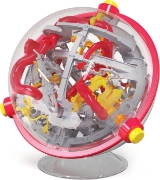 Imagine PERPLEXUS PORTAL LABIRINT 3D CU BAZA