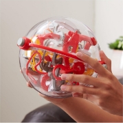 Imagine PERPLEXUS PORTAL LABIRINT 3D CU BAZA