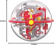 Imagine PERPLEXUS PORTAL LABIRINT 3D CU BAZA
