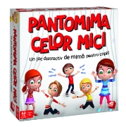 Imagine JOC DE SOCIETATE TEATRUL COPIILOR