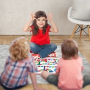 Imagine JOC DE SOCIETATE TEATRUL COPIILOR