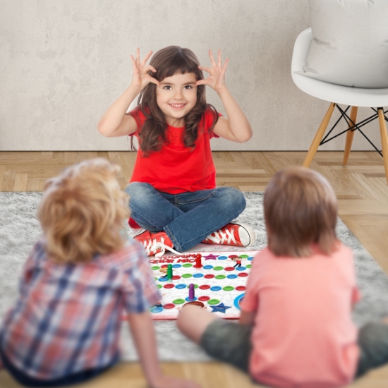 Imagine JOC DE SOCIETATE TEATRUL COPIILOR