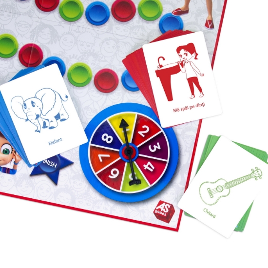 Imagine JOC DE SOCIETATE TEATRUL COPIILOR