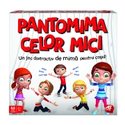 Imagine JOC DE SOCIETATE TEATRUL COPIILOR