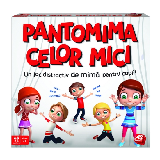 Imagine JOC DE SOCIETATE TEATRUL COPIILOR