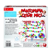 Imagine JOC DE SOCIETATE TEATRUL COPIILOR