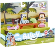 Imagine BLUEY DISTRACTIA CU SCUTERE