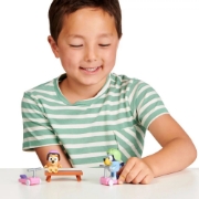 Imagine BLUEY DISTRACTIA CU SCUTERE