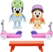 Imagine BLUEY DISTRACTIA CU SCUTERE