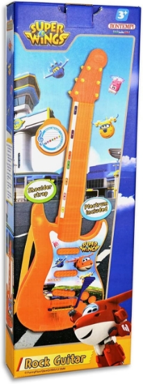 Imagine BONTEMPI CHITARA ROCK SUPER WINGS