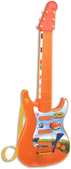 Imagine BONTEMPI CHITARA ROCK SUPER WINGS