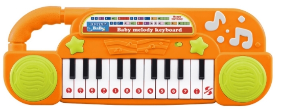 Imagine BONTEMPI ORGA ELECTRONICA BABY