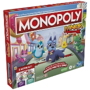 Imagine MONOPOLY JOC MONOPOLY JUNIOR 2 IN 1 IN LIMBA BULGARA