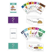 Imagine MONOPOLY JOC MONOPOLY JUNIOR 2 IN 1 IN LIMBA BULGARA