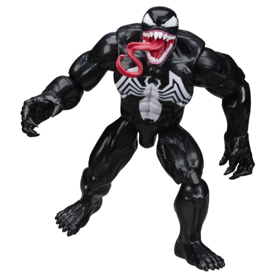 Imagine MARVEL SPIDER MAN TITAN SERIES FIGURINA VENOM 30CM