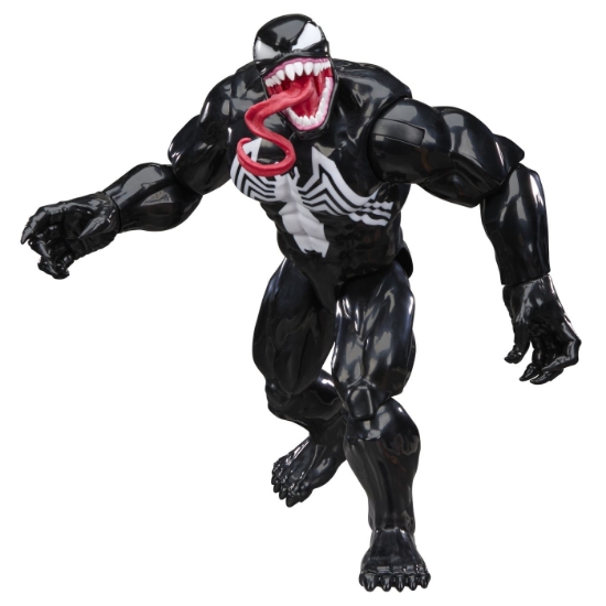 Imagine MARVEL SPIDER MAN TITAN SERIES FIGURINA VENOM 30CM