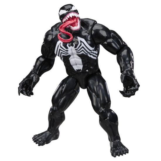 Imagine MARVEL SPIDER MAN TITAN SERIES FIGURINA VENOM 30CM