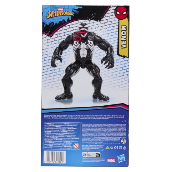 Imagine MARVEL SPIDER MAN TITAN SERIES FIGURINA VENOM 30CM