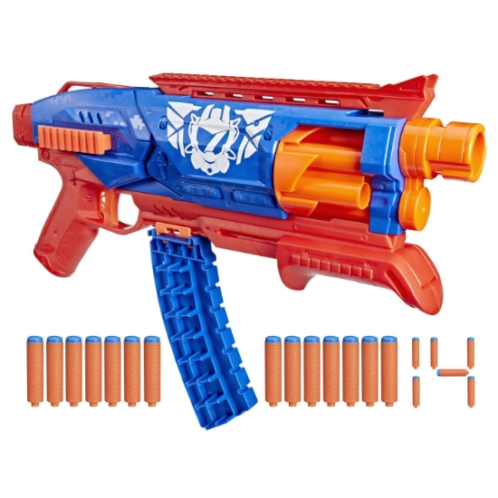 Imagine NERF BLASTER LOADOUT PHANTOMBLITZ RECON
