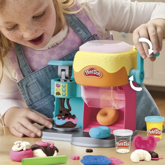 Imagine PLAY DOH SET MAGAZIN DE GOGOSI