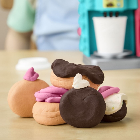 Imagine PLAY DOH SET MAGAZIN DE GOGOSI