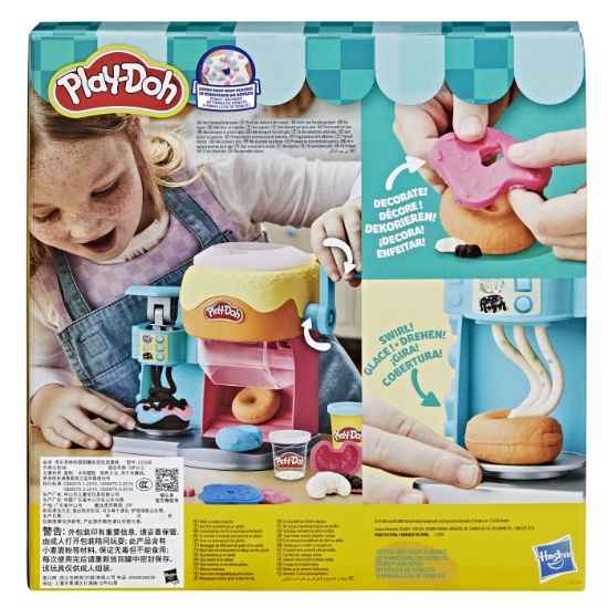 Imagine PLAY DOH SET MAGAZIN DE GOGOSI