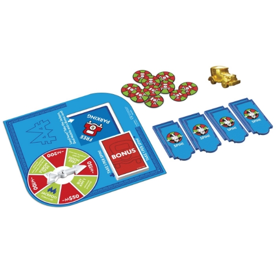 Imagine MONOPOLY EXTENSIE JACKPOT PARCARE GRATUITA PENTRU JOCUL MONOPOLY IN LIMBA ENGLEZA