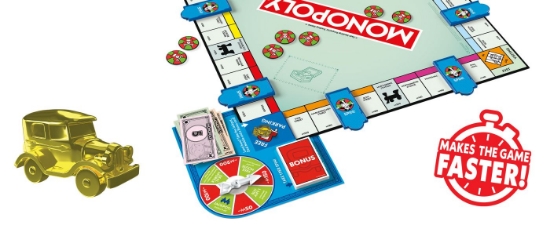 Imagine MONOPOLY EXTENSIE JACKPOT PARCARE GRATUITA PENTRU JOCUL MONOPOLY IN LIMBA ENGLEZA