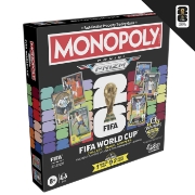 Imagine JOC MONOPOLY FIFA WORLD CUP IN LIMBA ENGLEZA