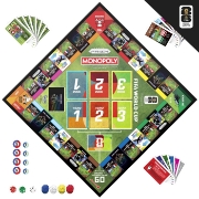 Imagine JOC MONOPOLY FIFA WORLD CUP IN LIMBA ENGLEZA