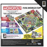 Imagine JOC MONOPOLY FIFA WORLD CUP IN LIMBA ENGLEZA