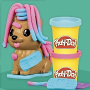 Imagine PLAY DOH SET CREATII 4 IN 1 