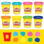 Imagine PLAY DOH SET CREATII 4 IN 1 