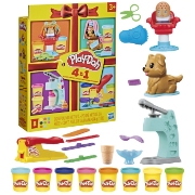 Imagine PLAY DOH SET CREATII 4 IN 1 