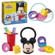 Imagine SET DE JOACA STIVUIBIL DISTRACTIV PLAY DOH DISNEY JUNIOR