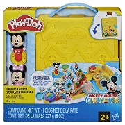 Imagine PLAY DOH DISNEY JR CLUBUL LUI MICKEY MOUSE SET MODELEAZA O POVESTE