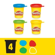 Imagine PLAY DOH DISNEY JR CLUBUL LUI MICKEY MOUSE SET MODELEAZA O POVESTE