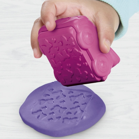 Imagine PLAY DOH DISNEY JR CLUBUL LUI MICKEY MOUSE SET STAMPILEAZA SI PLEACA MEGAPACK