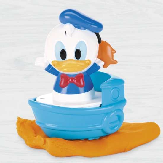 Imagine PLAY DOH DISNEY JR CLUBUL LUI MICKEY MOUSE SET STAMPILEAZA SI PLEACA MEGAPACK