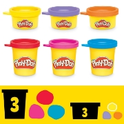 Imagine PLAY DOH DISNEY JR CLUBUL LUI MICKEY MOUSE SET STAMPILEAZA SI PLEACA MEGAPACK