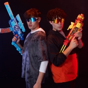 Imagine NERF LOADOUT FLAREFUSION