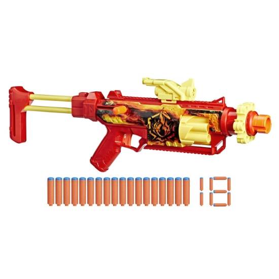 Imagine NERF LOADOUT FLAREFUSION