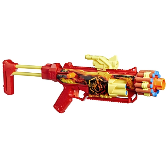 Imagine NERF LOADOUT FLAREFUSION