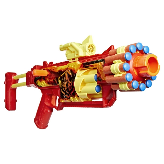 Imagine NERF LOADOUT FLAREFUSION
